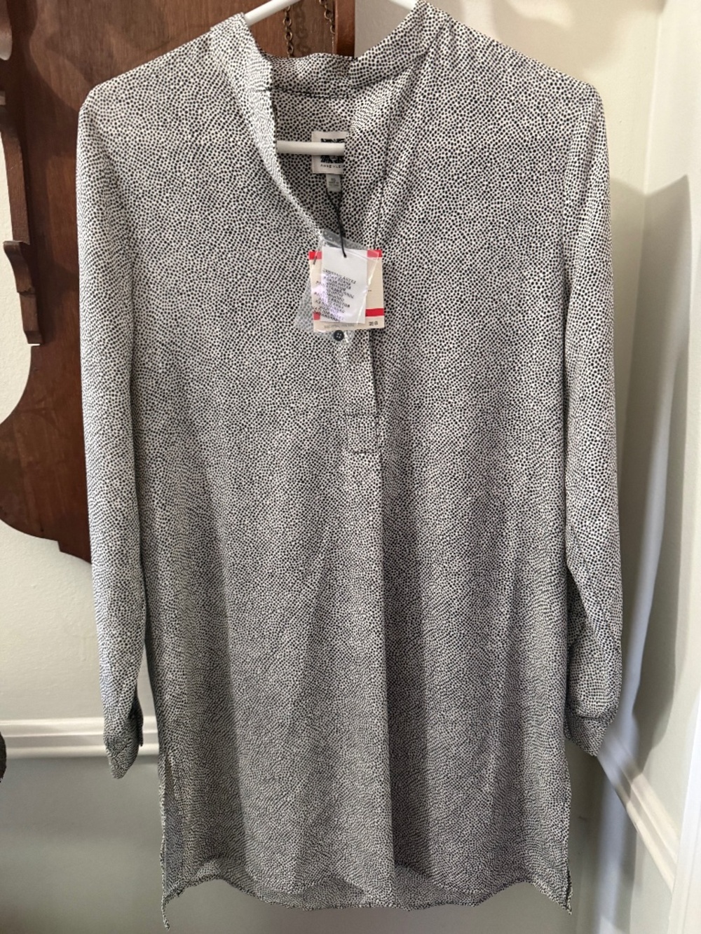 Anne Klein Women's Tunic